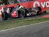GP ITALIA, during practice for the Italian Formula One Grand Prix at the Autodromo Nazionale di Monza on September 11, 2009 in Monza, Italy.